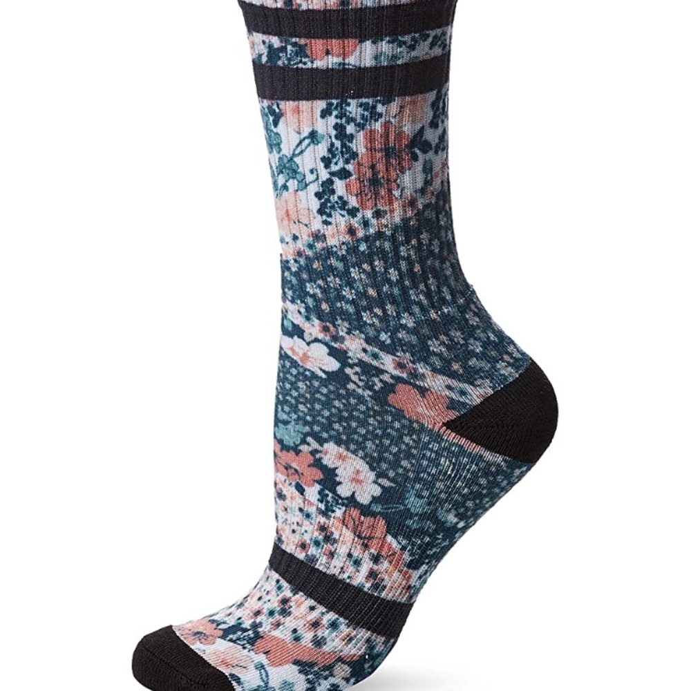 NWT⭐️2/$10 UNIONBAY fashion crew socks